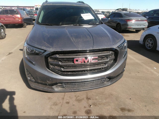 2019 GMC Terrain, VIN: 3GKALMEV9KL181293