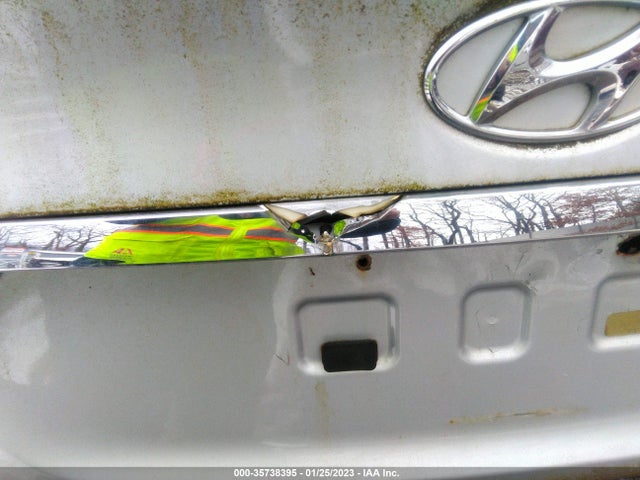 2011 HYUNDAI SONATA GLS PZEV VIN: 5NPEB4AC8BH075700