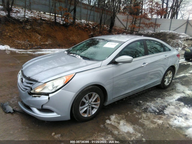 2011 HYUNDAI SONATA GLS PZEV VIN: 5NPEB4AC8BH075700