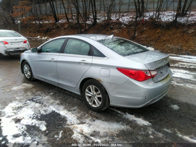 2011 HYUNDAI SONATA GLS PZEV VIN: 5NPEB4AC8BH075700
