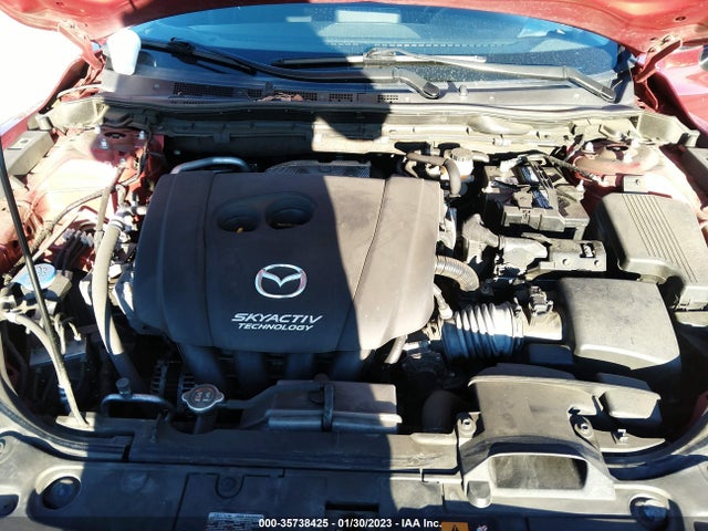2017 Mazda 6, VIN: JM1GL1U53H1102108