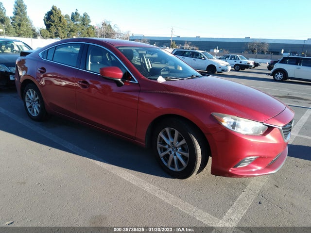 2017 Mazda 6, VIN: JM1GL1U53H1102108