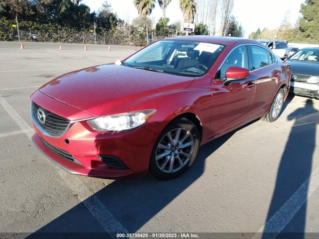 2017 Mazda 6, VIN: JM1GL1U53H1102108