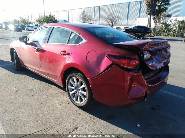 2017 Mazda 6, VIN: JM1GL1U53H1102108