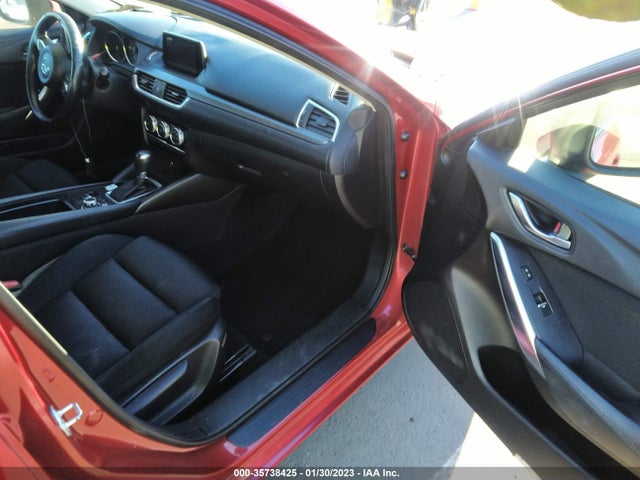 2017 Mazda 6, VIN: JM1GL1U53H1102108