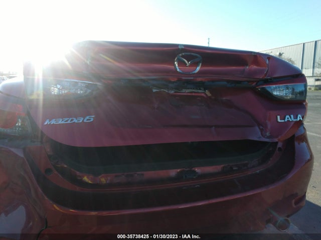 2017 Mazda 6, VIN: JM1GL1U53H1102108