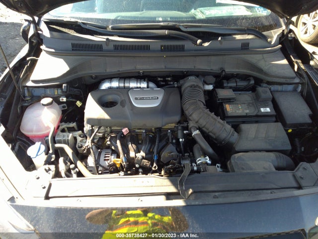 2021 HYUNDAI KONA LIMITED VIN: KM8K3CA59MU650306