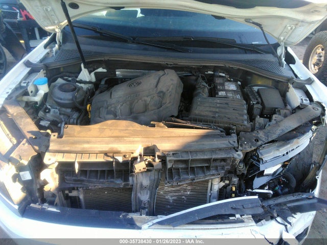 3VV5B7AX6JM109230 Volkswagen Tiguan Sel Premium