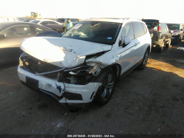 3VV5B7AX6JM109230 Volkswagen Tiguan Sel Premium