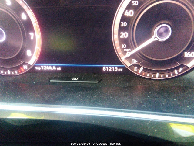 3VV5B7AX6JM109230 Volkswagen Tiguan Sel Premium