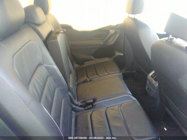 3VV5B7AX6JM109230 Volkswagen Tiguan Sel Premium