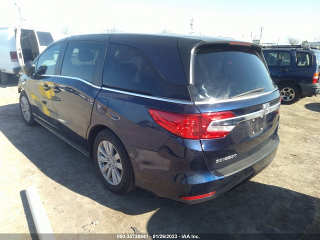 2020 Honda Odyssey, VIN: 5FNRL6H21LB006595