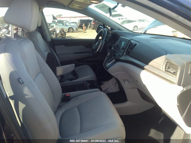 2020 Honda Odyssey, VIN: 5FNRL6H21LB006595