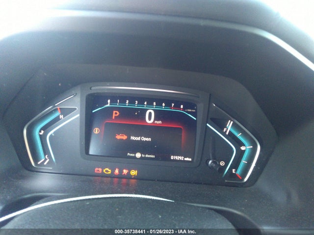 2020 Honda Odyssey, VIN: 5FNRL6H21LB006595