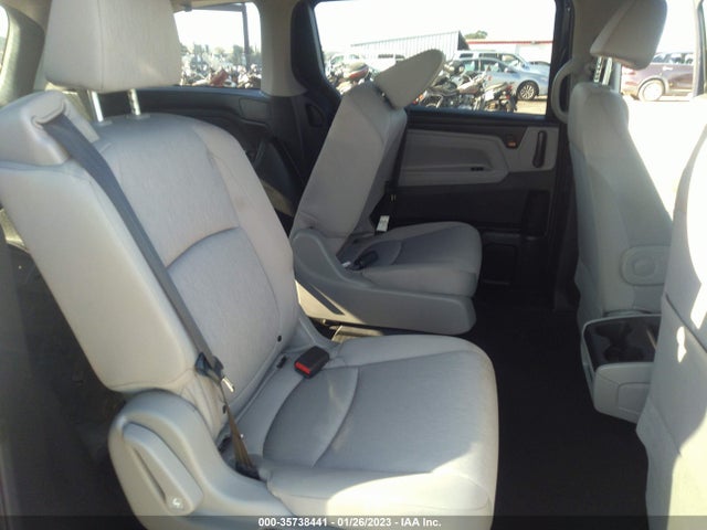 2020 Honda Odyssey, VIN: 5FNRL6H21LB006595