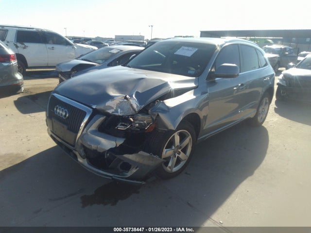 Audi Q5 2.0t Premium Plus 2011 WA1LFAFP9BA086051 Image 2