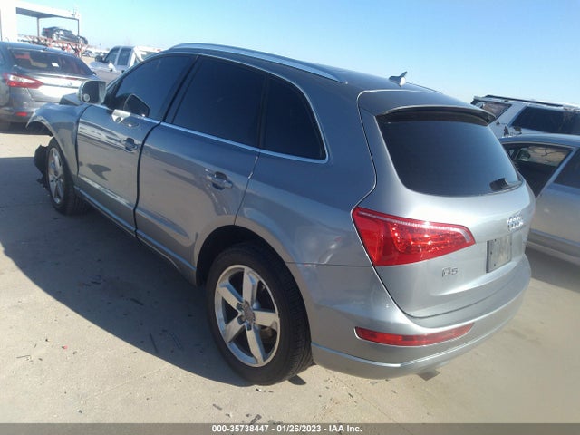 Audi Q5 2.0t Premium Plus 2011 WA1LFAFP9BA086051 Image 4