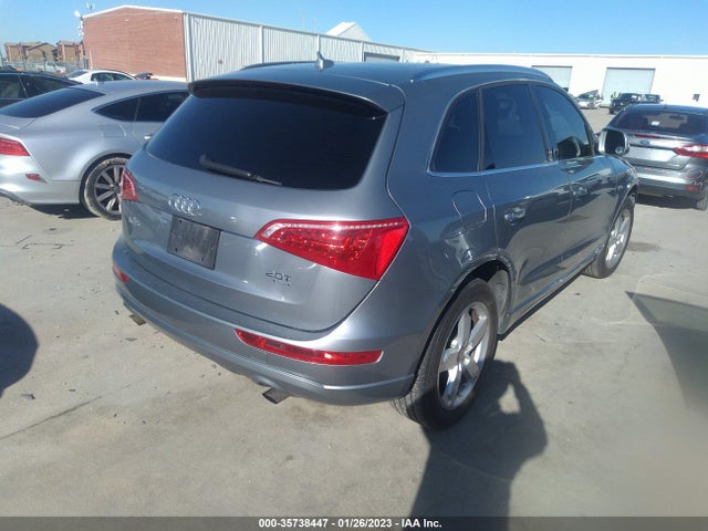 Audi Q5 2.0t Premium Plus 2011 WA1LFAFP9BA086051 Image 5