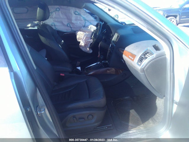 Audi Q5 2.0t Premium Plus 2011 WA1LFAFP9BA086051 Image 6
