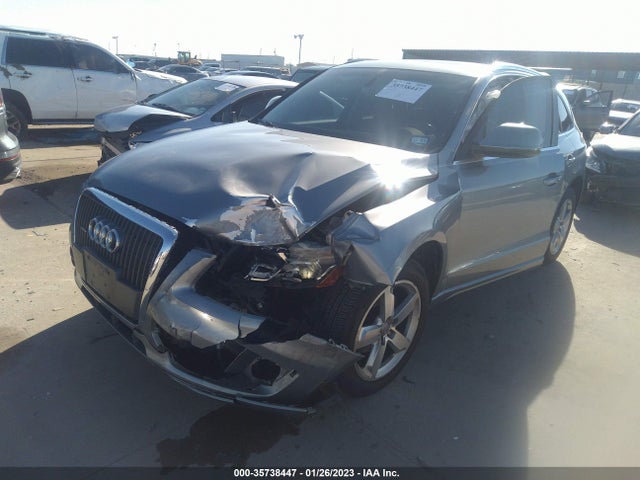 Audi Q5 2.0t Premium Plus 2011 WA1LFAFP9BA086051 Image 7