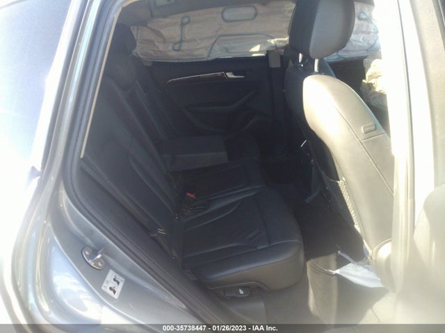 Audi Q5 2.0t Premium Plus 2011 WA1LFAFP9BA086051 Image 9