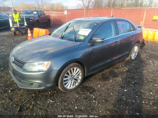 3VWLL7AJ0DM392059 Volkswagen Jetta Sedan Tdi W/premium/nav