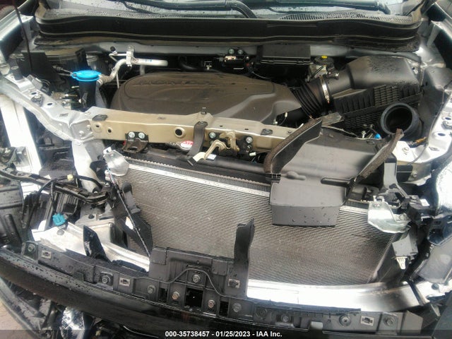 2021 Honda Passport, VIN: 5FNYF8H25MB031189