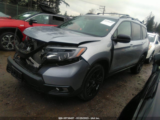 2021 Honda Passport, VIN: 5FNYF8H25MB031189