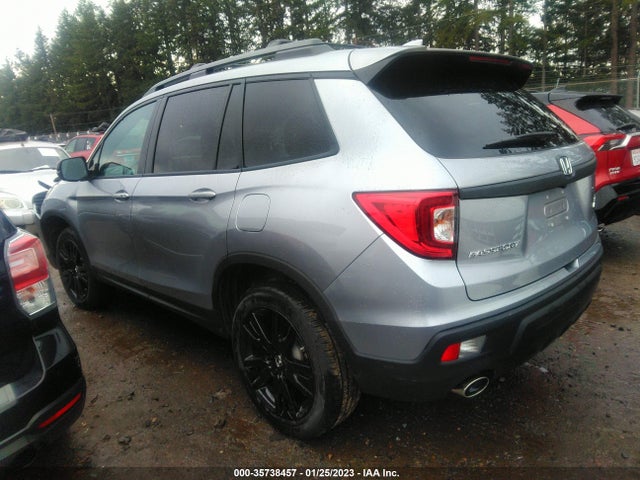 2021 Honda Passport, VIN: 5FNYF8H25MB031189