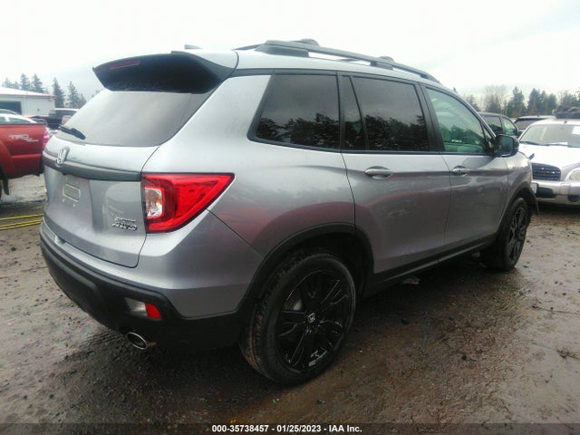 2021 Honda Passport, VIN: 5FNYF8H25MB031189
