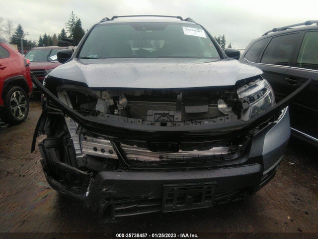 2021 Honda Passport, VIN: 5FNYF8H25MB031189
