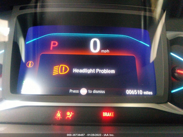 2021 Honda Passport, VIN: 5FNYF8H25MB031189