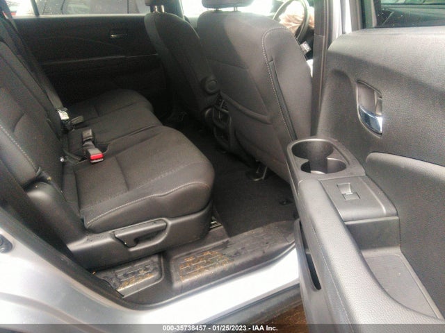 2021 Honda Passport, VIN: 5FNYF8H25MB031189