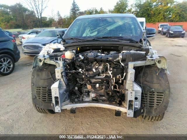 1C4RJKBG2M8140097 Jeep Grand Cherokee L Limited