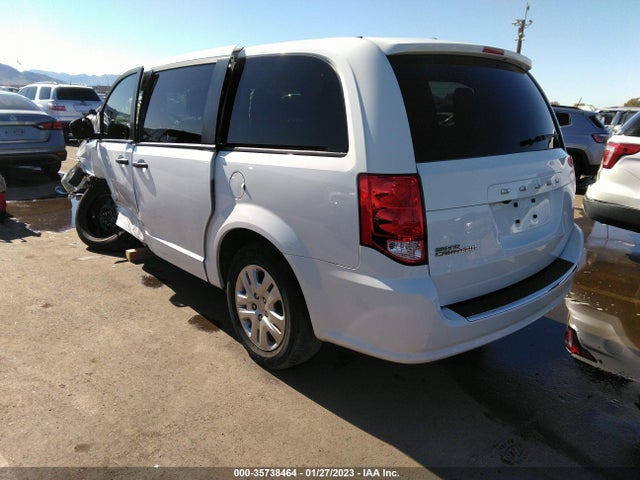 Dodge Grand Caravan Se 2020 2C4RDGBGXLR238625 Image 5
