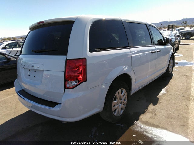 Dodge Grand Caravan Se 2020 2C4RDGBGXLR238625 Image 6