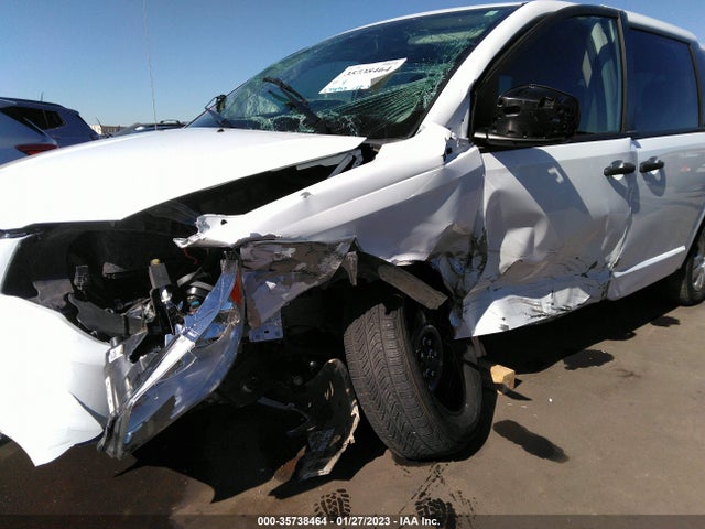 Dodge Grand Caravan Se 2020 2C4RDGBGXLR238625 Image 8