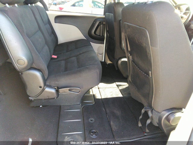 Dodge Grand Caravan Se 2020 2C4RDGBGXLR238625 Image 10