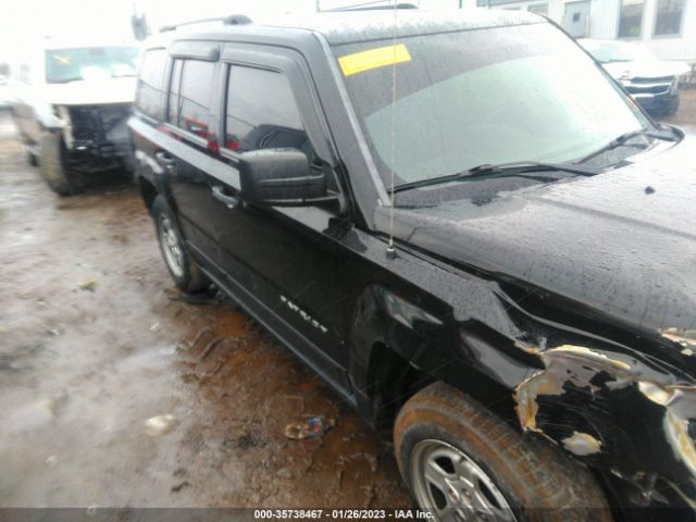 1C4NJRBB5ED739130 Jeep Patriot Sport