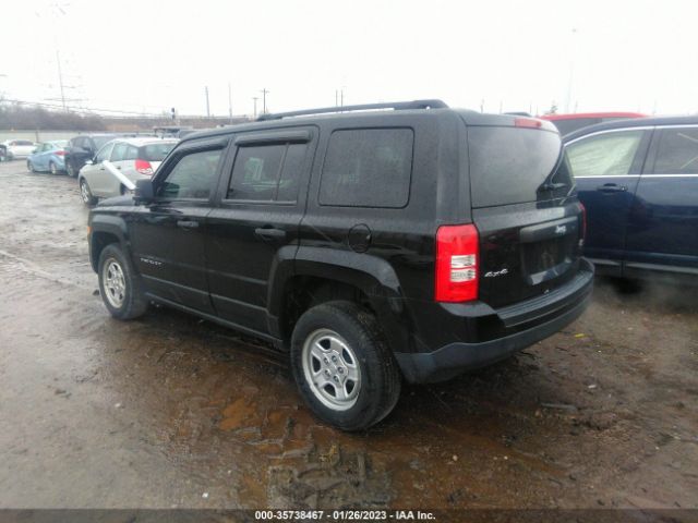 1C4NJRBB5ED739130 Jeep Patriot Sport