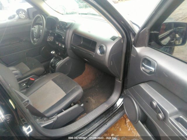 1C4NJRBB5ED739130 Jeep Patriot Sport