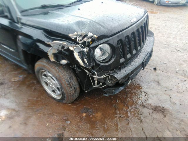 1C4NJRBB5ED739130 Jeep Patriot Sport