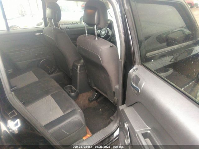 1C4NJRBB5ED739130 Jeep Patriot Sport