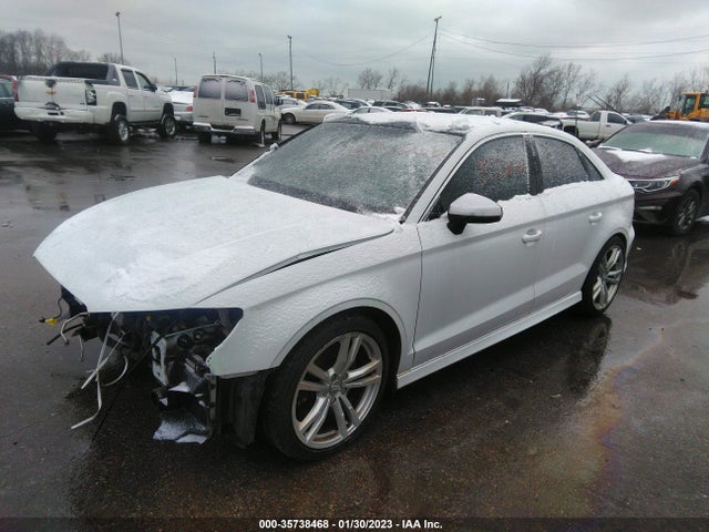 WAUBFGFF2F1085662 Audi S3/a3 2.0t Premium Plus