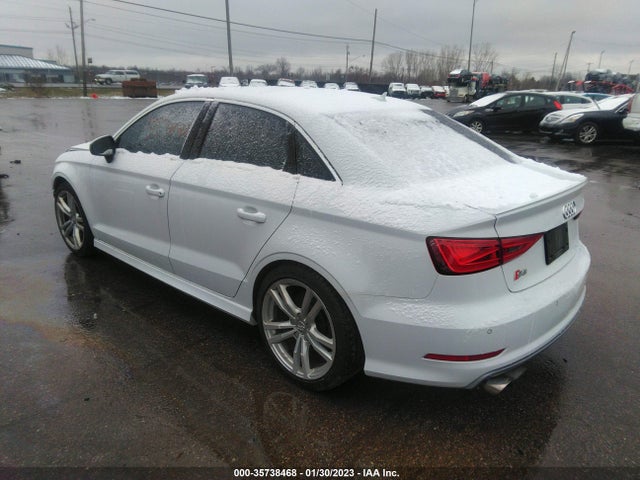 WAUBFGFF2F1085662 Audi S3/a3 2.0t Premium Plus