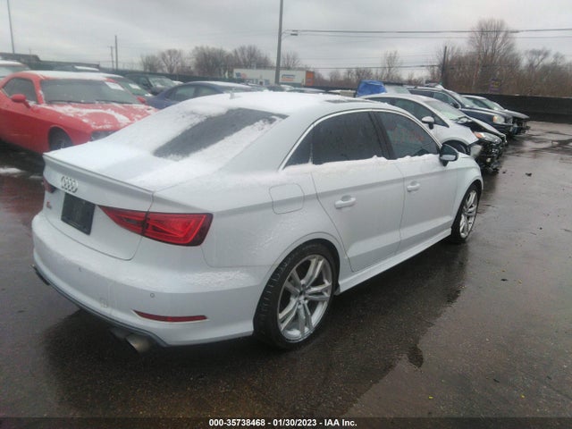 WAUBFGFF2F1085662 Audi S3/a3 2.0t Premium Plus