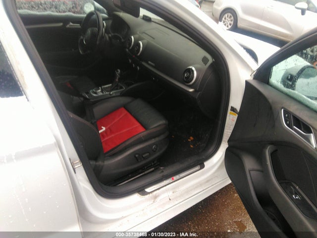 WAUBFGFF2F1085662 Audi S3/a3 2.0t Premium Plus