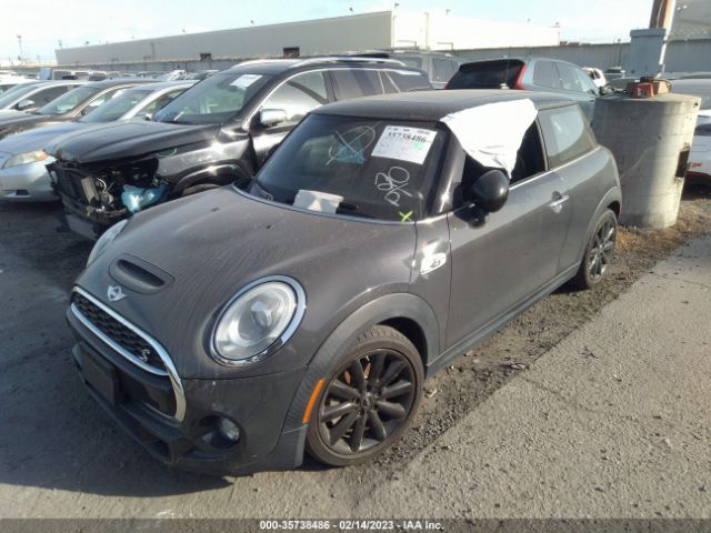 WMWXM7C50ET985616 Mini COOPER HARDTOP