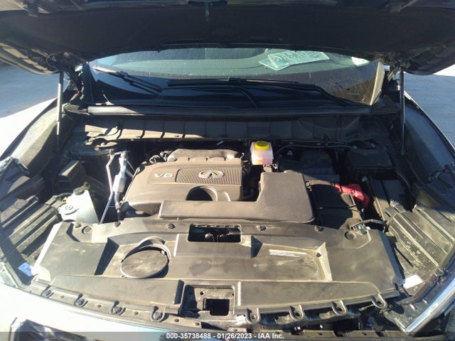 2022 Infiniti QX60, VIN: 5N1DL1FS6NC341699