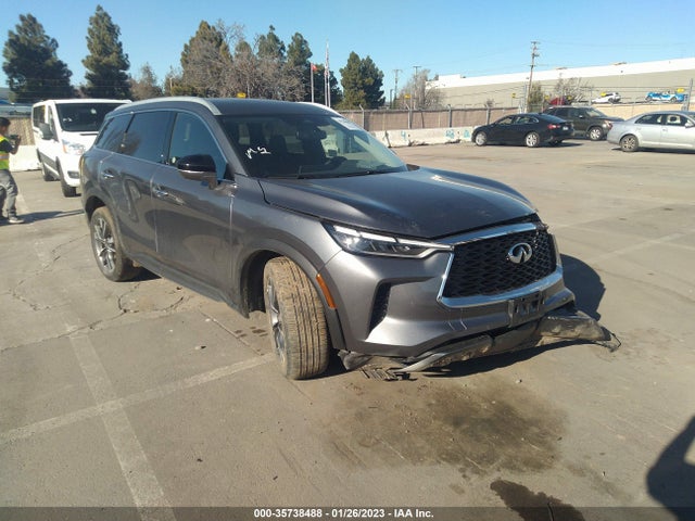 2022 Infiniti QX60, VIN: 5N1DL1FS6NC341699
